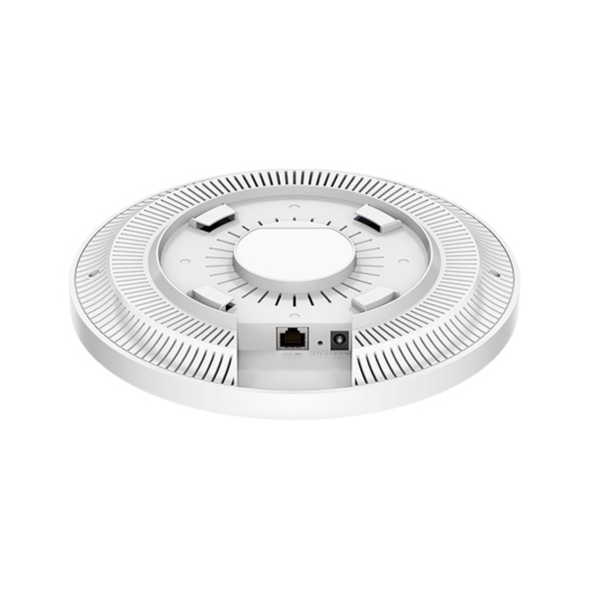 Cudy AC1200 Gigabit Wireless Access Point, Gigabit RJ45, zakelijke WLAN- oplossing met mesh-ondersteuning, beamforming, naadloze roaming, MU-MIMO, PoE of DC voeding, AP1300D